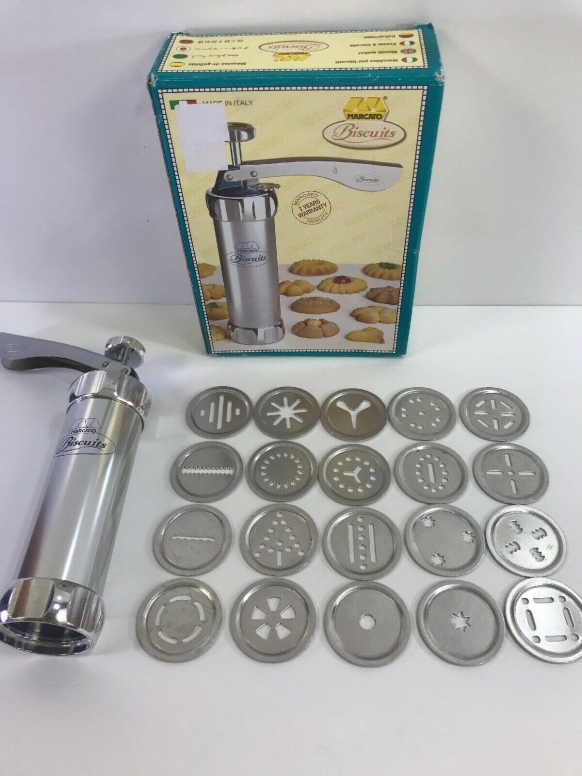 מכשיר לעוגיות איטלקי MARCATO