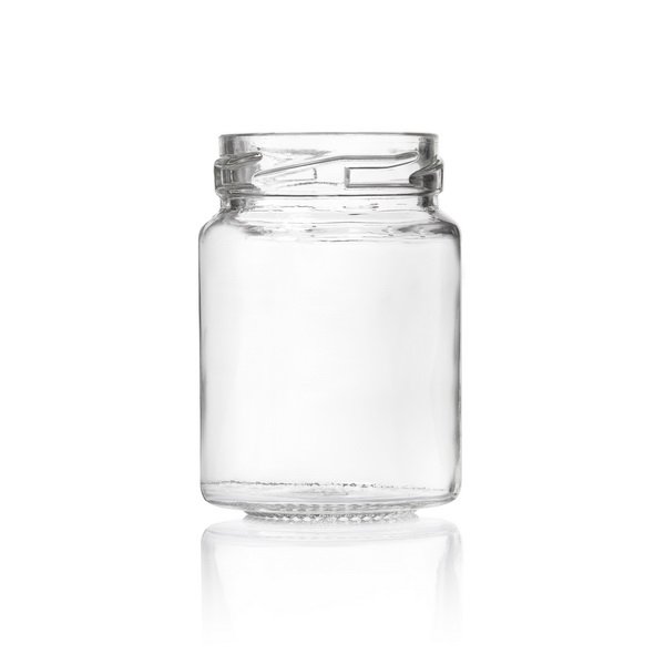 צנצנת 106 מ"ל קולונה מכסה 48(מכסה נמכר בנפרד)1/195 ( חריג15 )