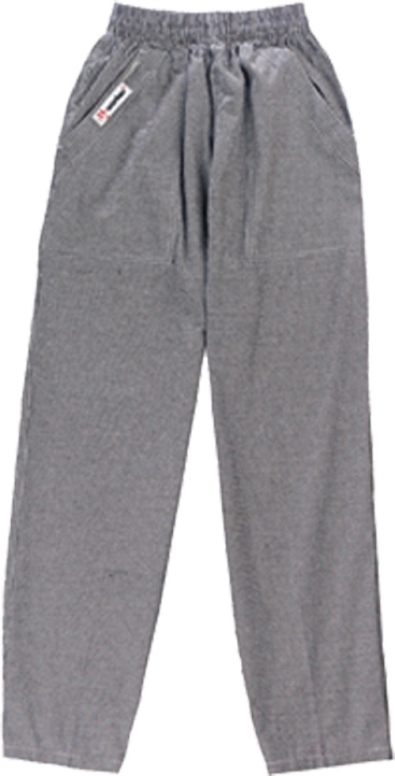 מכנס כותנה פפיטה עם גומי warker M