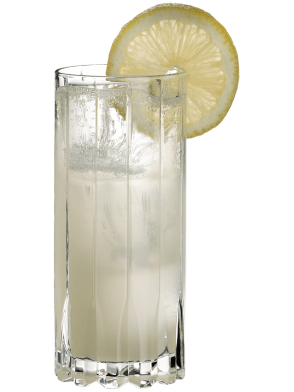 כוס קריסטל פסים Riedel 31CL OP HIGHBALL