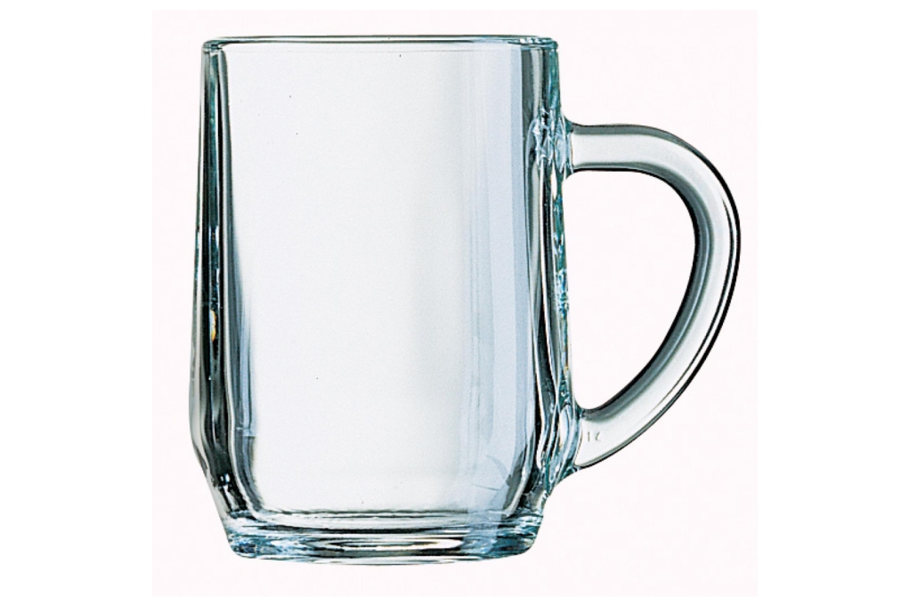 כוס/ספל בירה+ידית הווראד(10) ARCOROC 28CL N1578