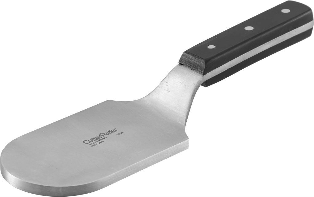 פטיש בשר שטוח 15 ס"מ ידית בקלית שחורה CUTTERPEELER