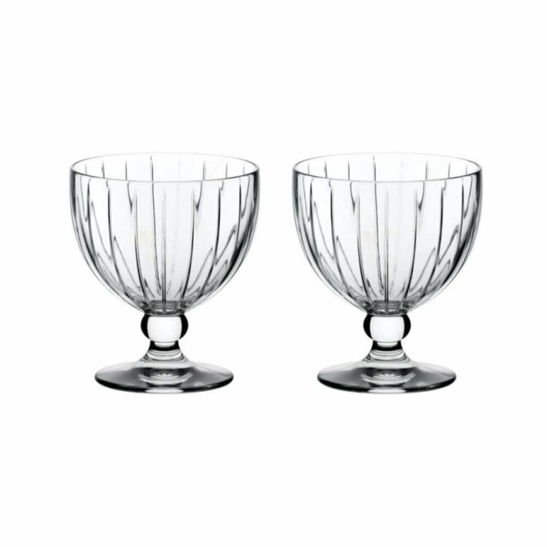 סט 2 כוסות קינוח על רגל קריסטל Riedel Sunshine 38CL