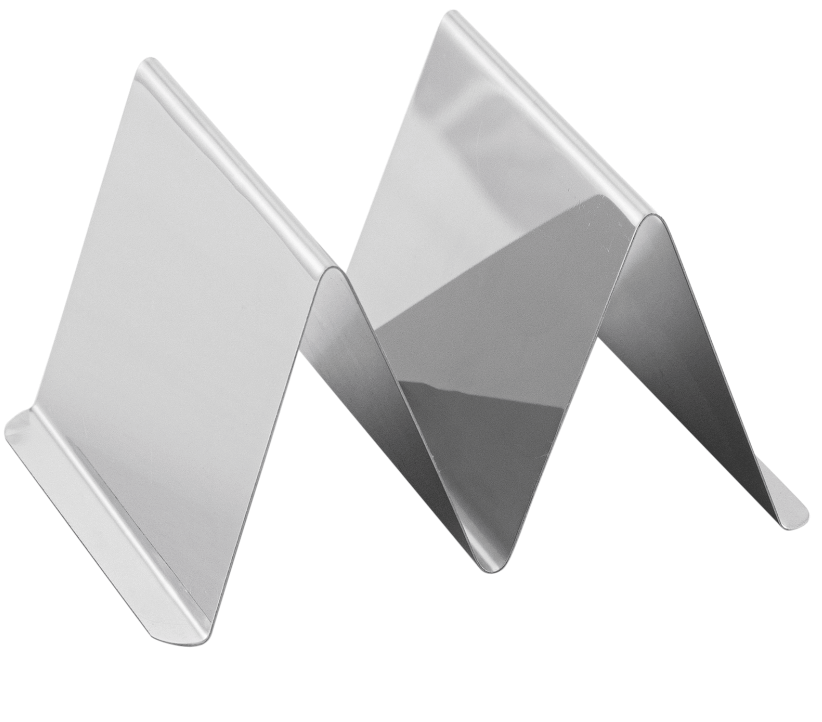 זיגזג לפלאפל לפיתה אחת נירוסטה