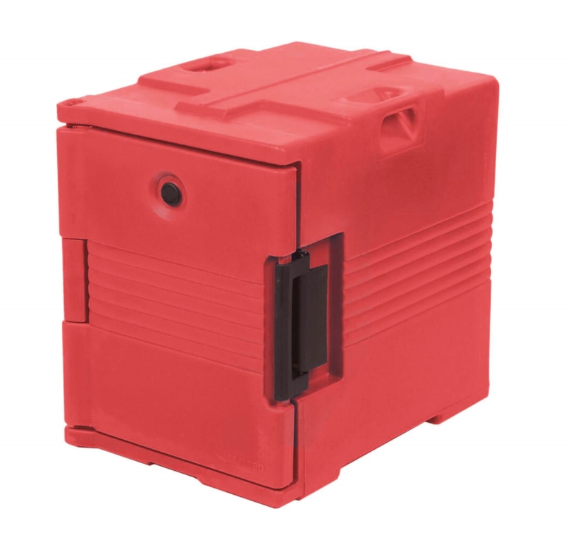 "נטו"- טרמופורט למזון ל 6 תבניות 1/1/65 אדום B-M ECONOLINE "נטו"