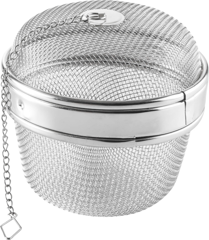 כדור רשת לתה ותבלינים 10.5 ס"מ CUTTERPEELER