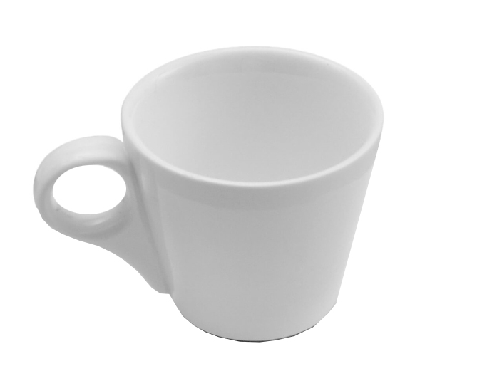 ספל אספרסו רומא פורצלן לבן JAGUAR 8CL