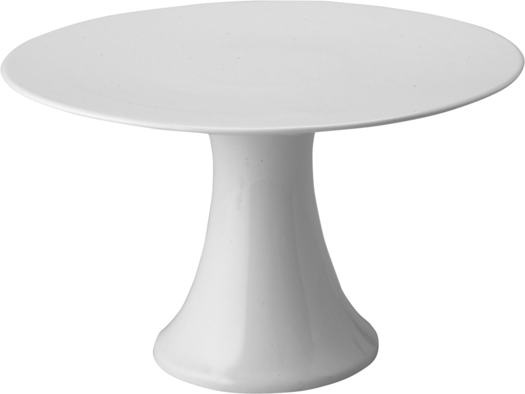 מעמד/סטנד  עוגה על רגל פורצלן גבוה JAGUAR (רול)