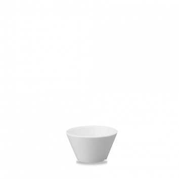 חמאון/קערית למטבל הוטל לבן 8.5 ס"מ  CHURCHILL 13CL WH SD4