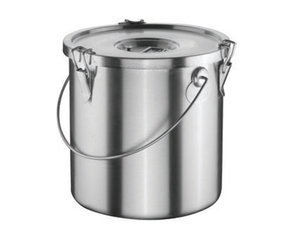 מיכל שינוע נירוסטה מבודד 20 ליטר ECONOMY  201SS