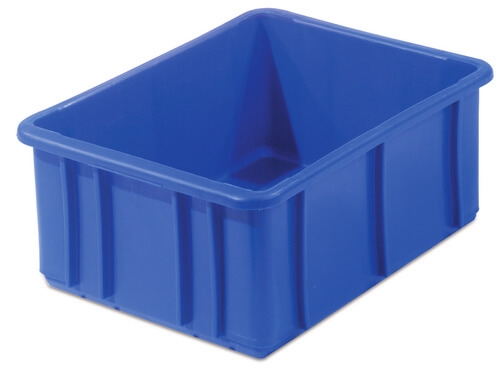 ארגז 17 ליטר כחול  42/33/17 ס"מ פלסגד