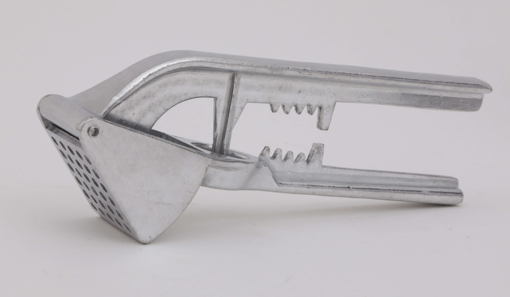 כותש שום אלומיניום פרפקטו