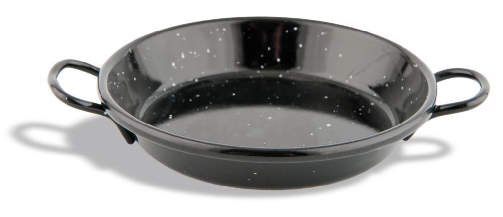 מחבת פאייה 15 ס"מ אמאיל PU 1/10 995016