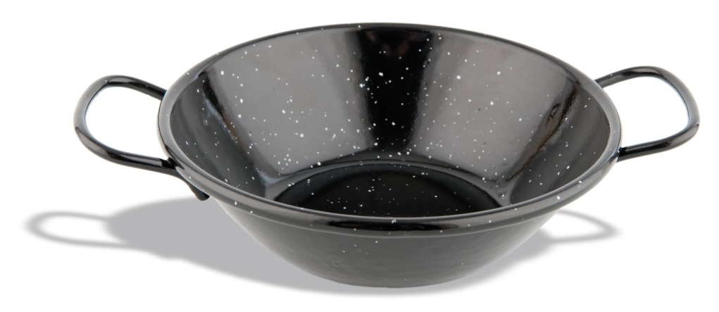 קערה/מחבת פאייה 14 ס"מ עמוק אמאיל PU 997.014