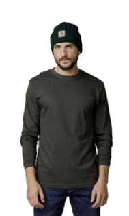 חולצת טריקו שחורה ש.א warker 2XL