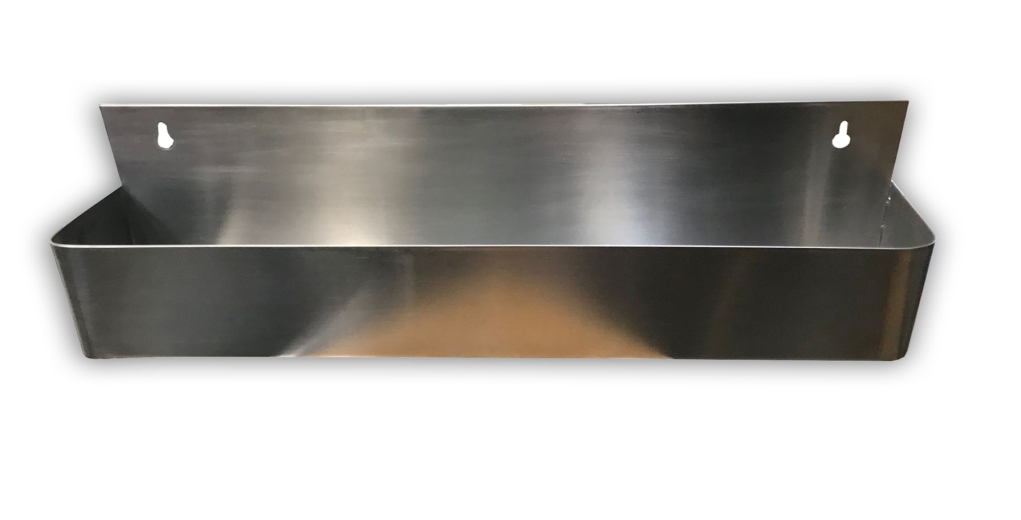 מעמד נירוסטה לבקבוקים 80 ס"מ (ספיד בר)