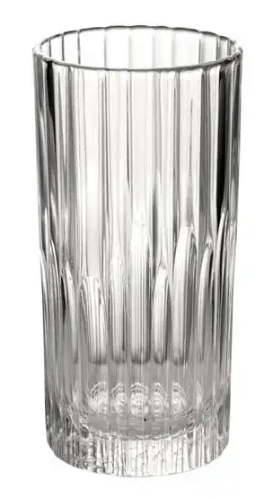 כוס לונג מנהטן מחוסמת DURALEX MANHATTAN 30.5CL