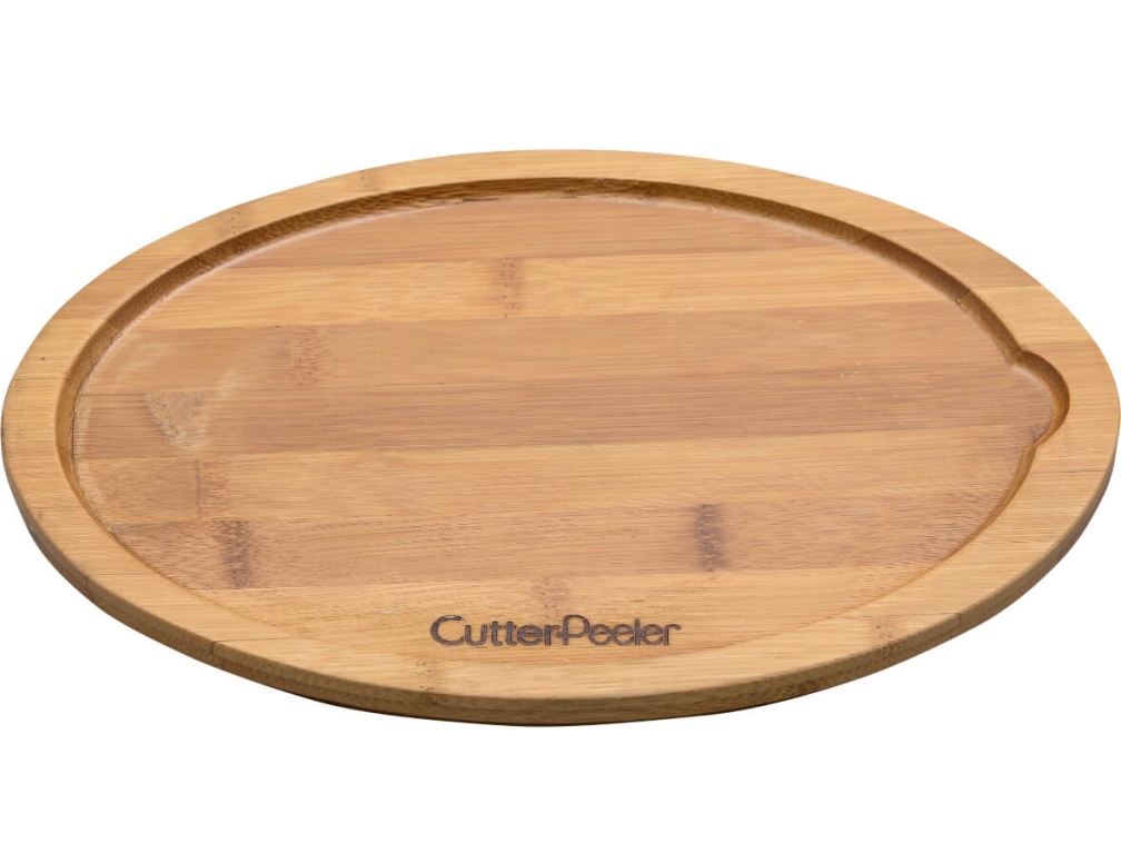 תחתית אובלית במבוק 28 ס"מ