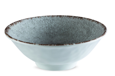 קערה מלמין עמוקה 24 ס"מ ירוק אופאל 12181 TAMA