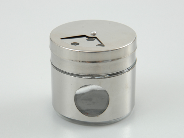 מלחיה רב שימושית חלון מכסה נירוסטה (ראש מסתובב)