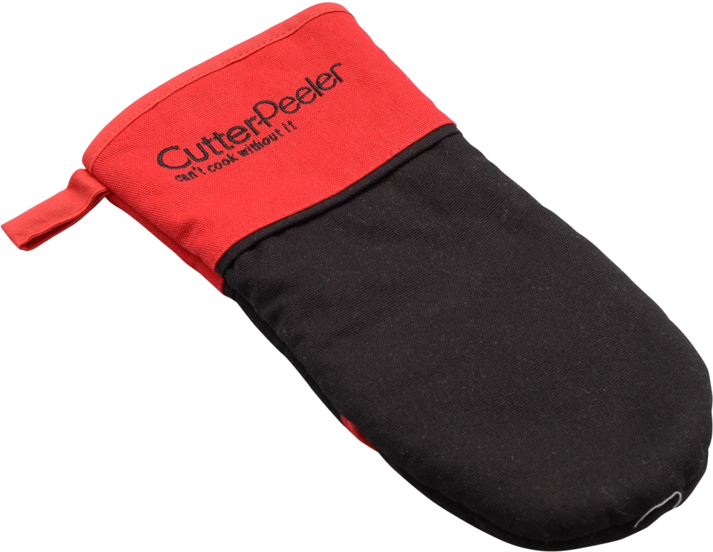 כפפה  / כפפת בודדת חום גבוה 38/18 ס"מ בד/סילקון                    ( נמכר בבודד - לא כפפות)