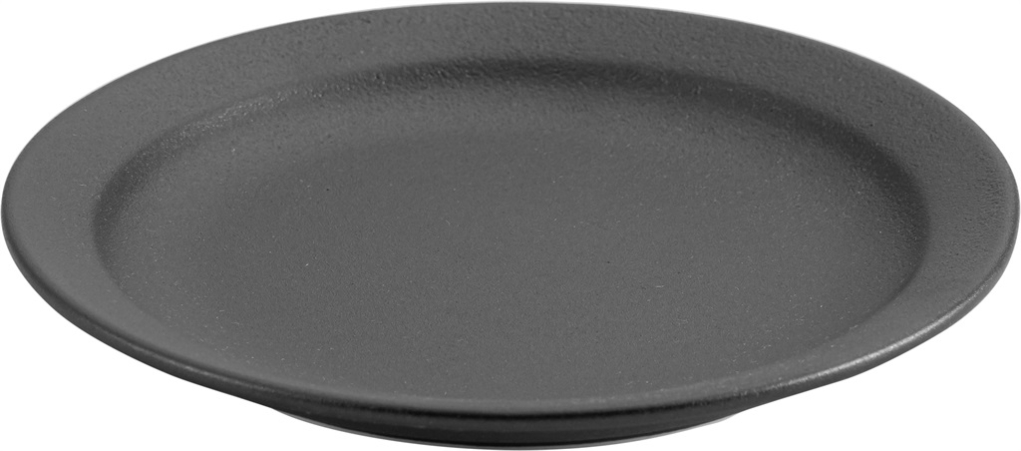 צלחת ליפס פורצלן שחור 20 ס"מ JAGUAR