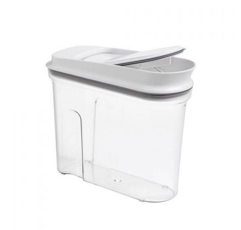 מיכל אחסון POP קורנפלקס קטן OXO 2.3L