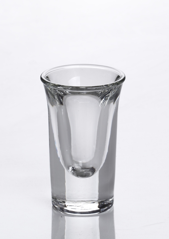 כוס שוט 2.1CL צ''יסר ב.אמריקה (11271410) DELI 72/6