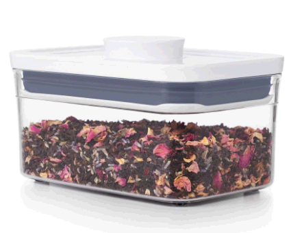 מיכל אחסון מלבן צר מיני 0.6 OXO POP