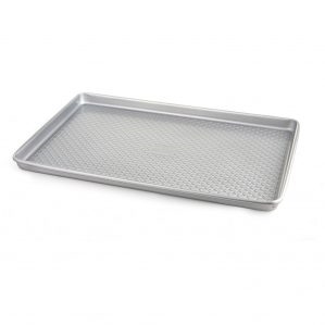 מגש אפיה/שרות עצמי 23/33 גובה 2.5 ס"מ אלומיניום (פאסט-פוד) נון סטיק fast food alum