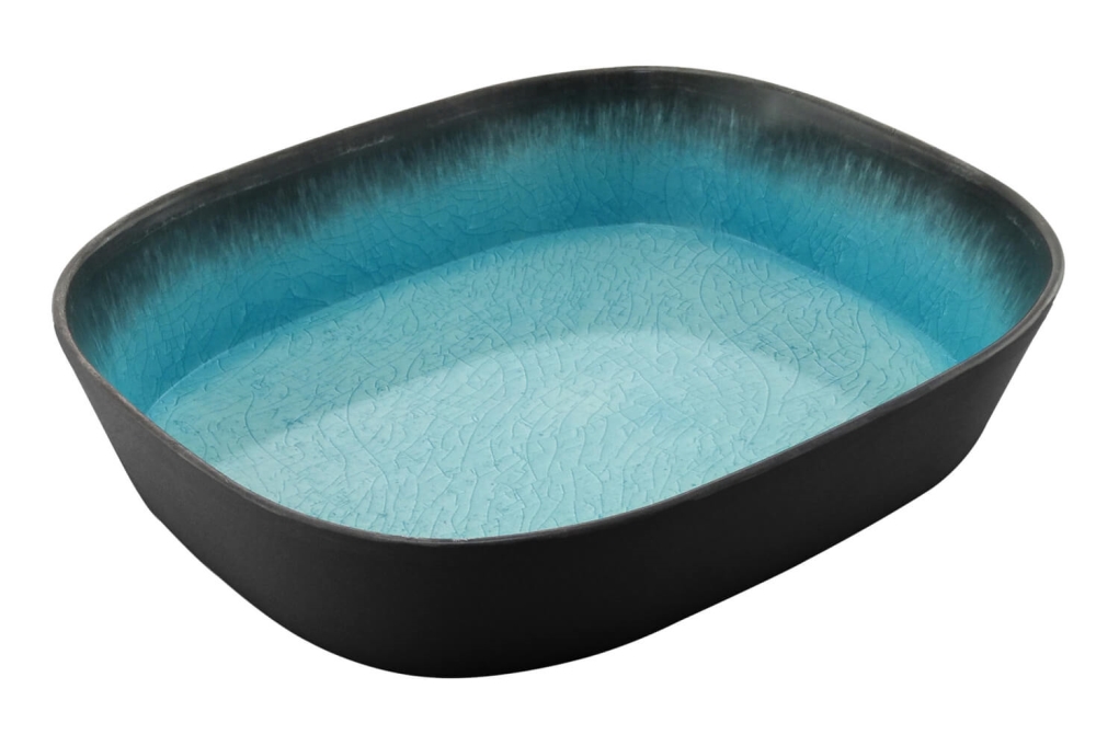 גסטרונום 1/2-65 קפסול תכלת/שחור מלמין Efay