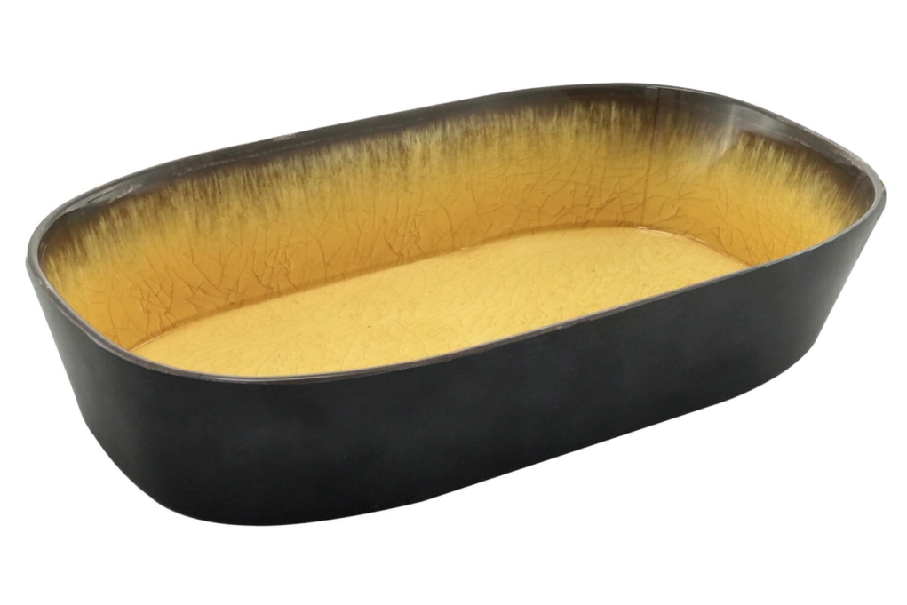 גסטרונום 1/3-65 קפסול חרדל/שחור מלמין EFAY