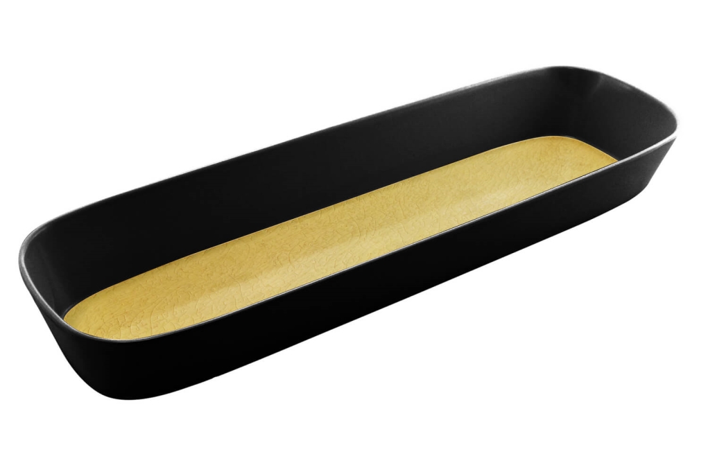 גסטרונום 2/4-65 קפסול חרדל/שחור מלמין Efay