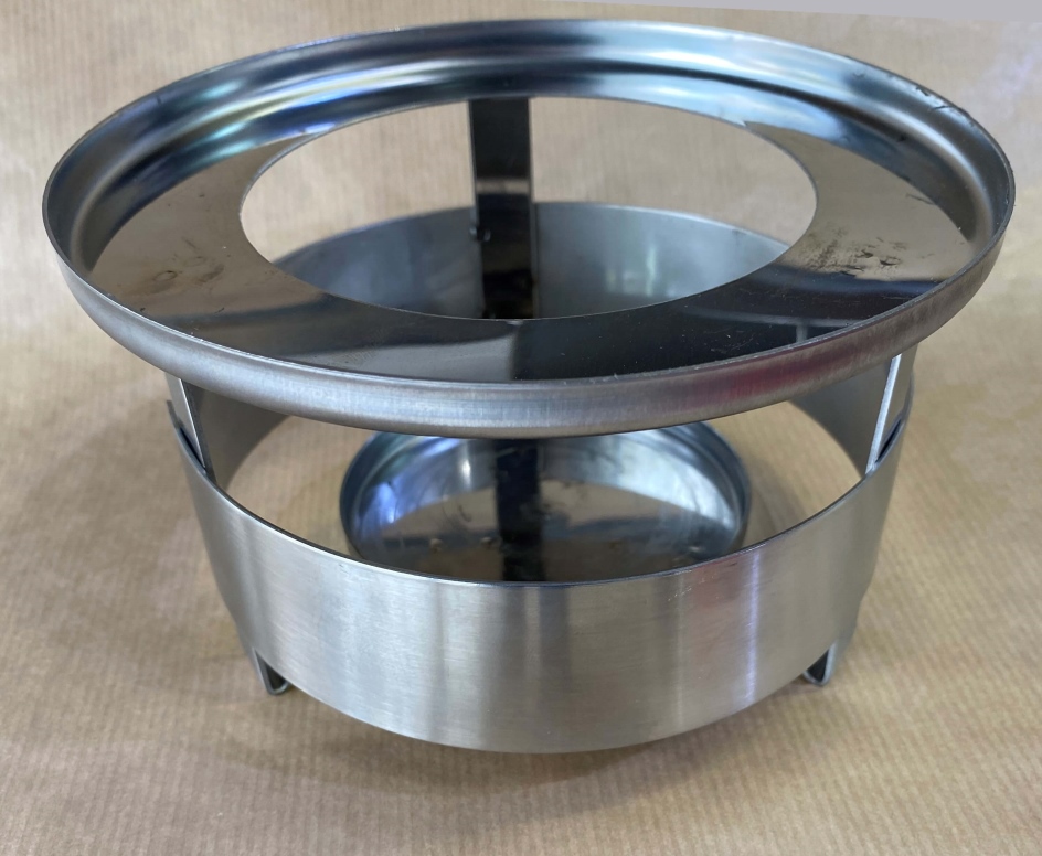 מעמד 16 ס"מ  לסיר נירוסטה 24 ס"מ HD 421440