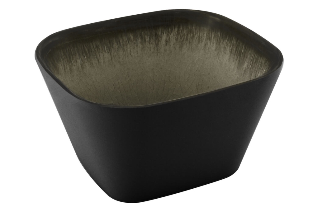 גסטרונום 1/6-100 קפסול אפור/שחור מלמין Efay