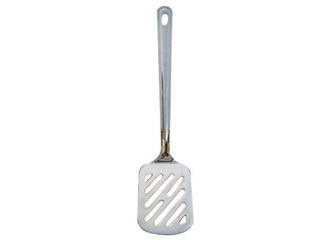 תרווד/כף טיגון  בינוני  מחורץ דגם 202 34 ס"מ