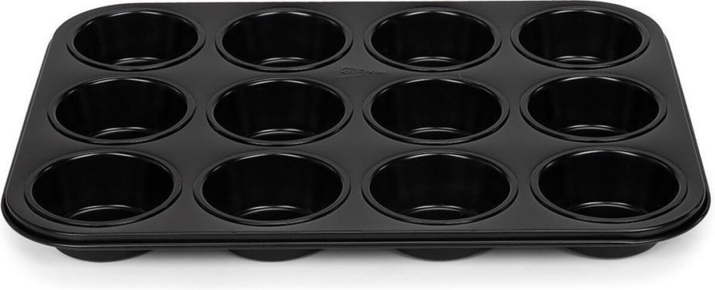 תבנית מאפינס 12 שקעים 35 ס"מ נון סטיק PATISSE (ארו)