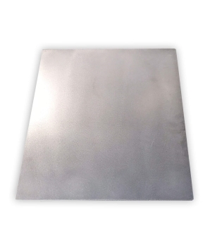 "נטו"-משטח /פלטה /  מגש אפייה / פיצה עבה 34X38 עובי 4.00 מ"מ ( במקום אבן שמוט ) "נטו"