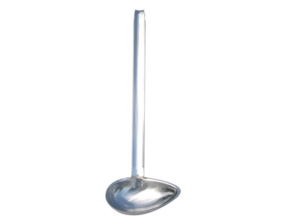 מצקת סירה+וו יחידה אחת נירוסטה B-M 8CL