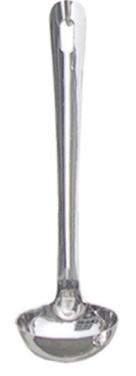 מצקת 8 +חור יחידה אחת ( 28 ס"מ ) 10CL