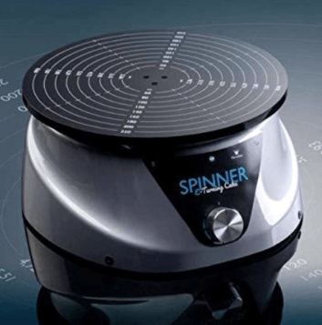 ספינר מקצועי לעיצוב עוגות MARTELLATO