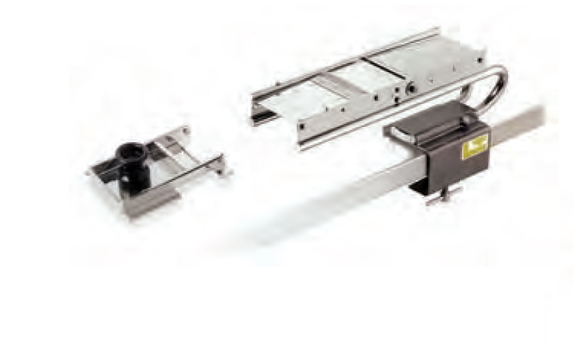 מוביל בלבד למנדולינה נירוסטה L.T