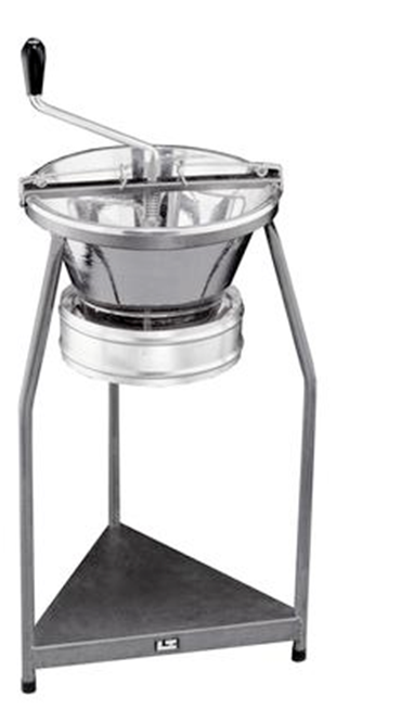 "נטו" - מועך ירקות/מולין עם מעמד קוטר 39 ס"מ בדיל LT MOULIN M520 "נטו"