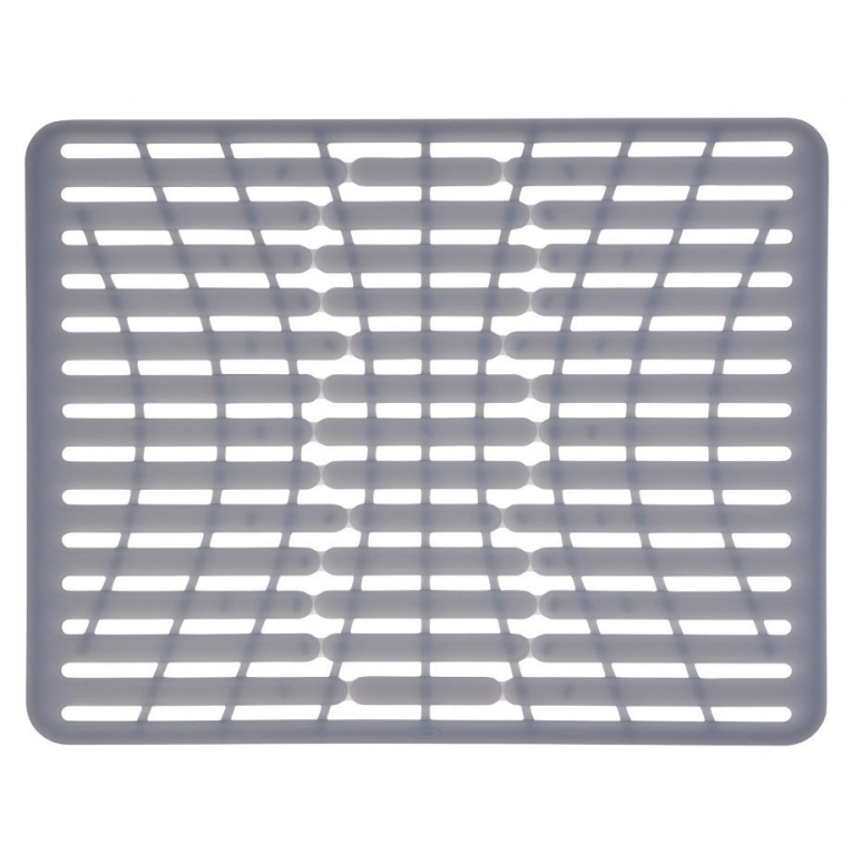 שטיחון לכיור סיליקון קטן 32/29 ס"מ OXO