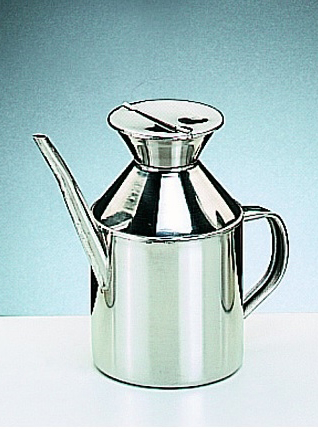 קנקן שמן נירוסטה 0.5 ibili