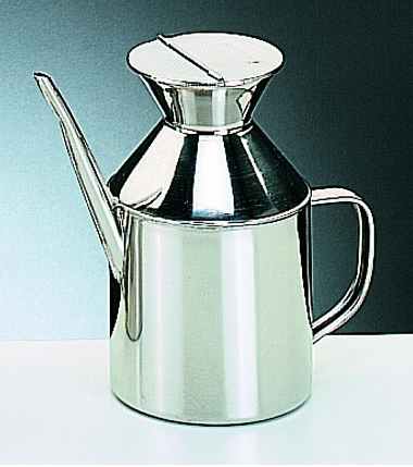 קנקן שמן נירוסטה 0.7 ibili