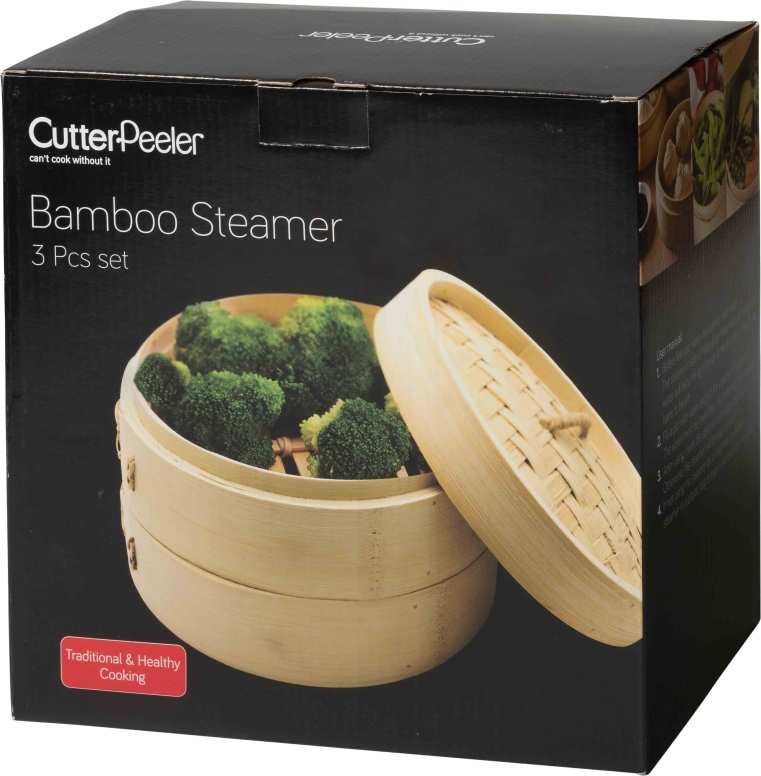 סטימר במבוק 2 קומות 30 ס"מ