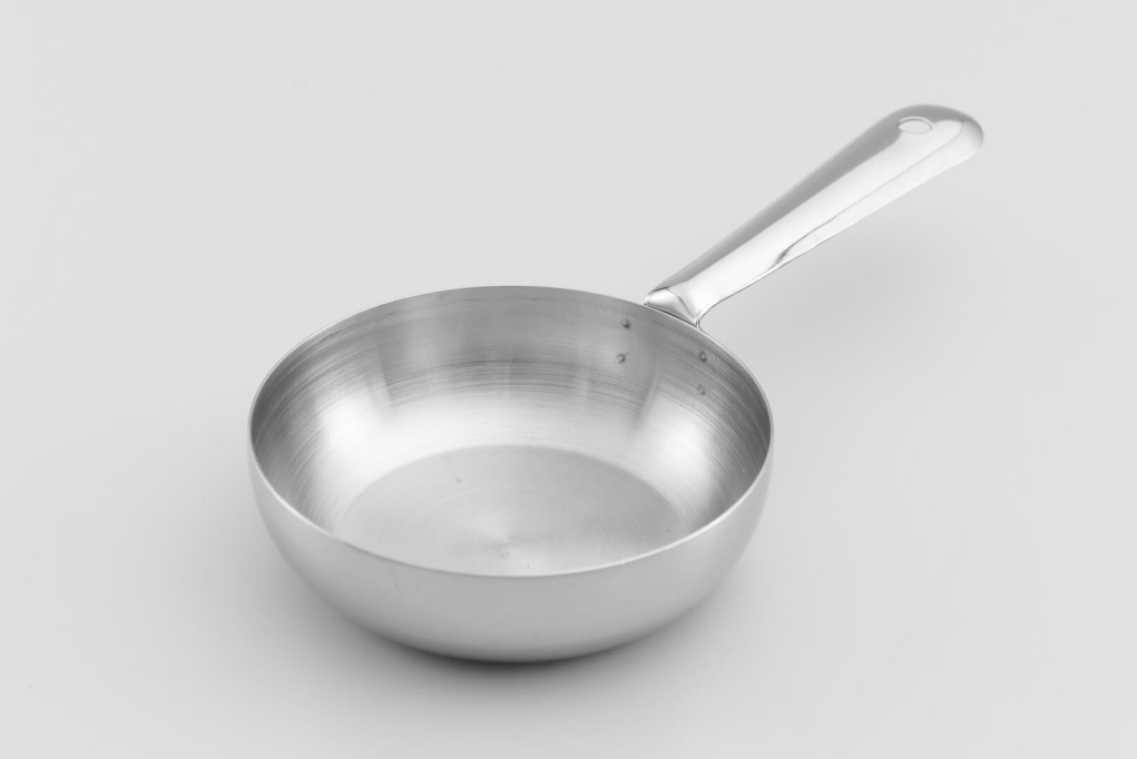 מחבת מיני נירוסטה 12 ס"מ