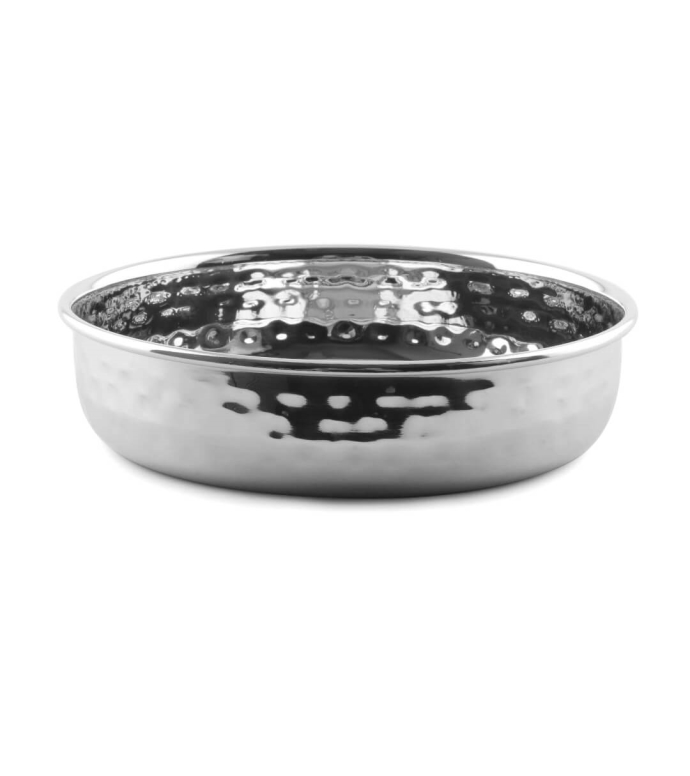 קערה הגשה עגולה מרוקע 12 ס"מ