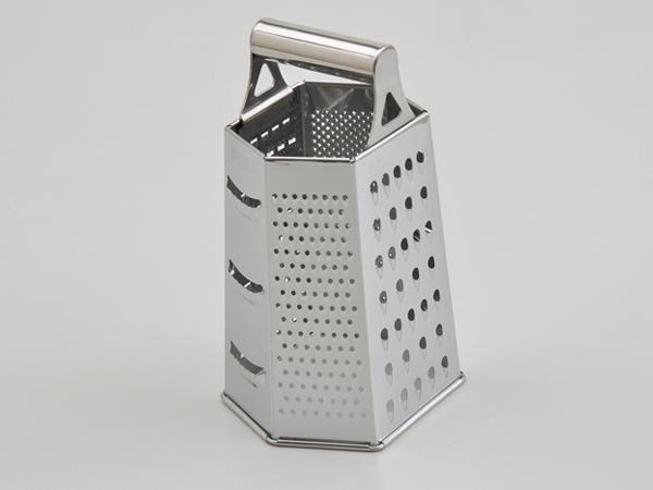 פומפיה/מגרדת משושה ידית נירוסטה 23 ס"מ CUTTERPEELER